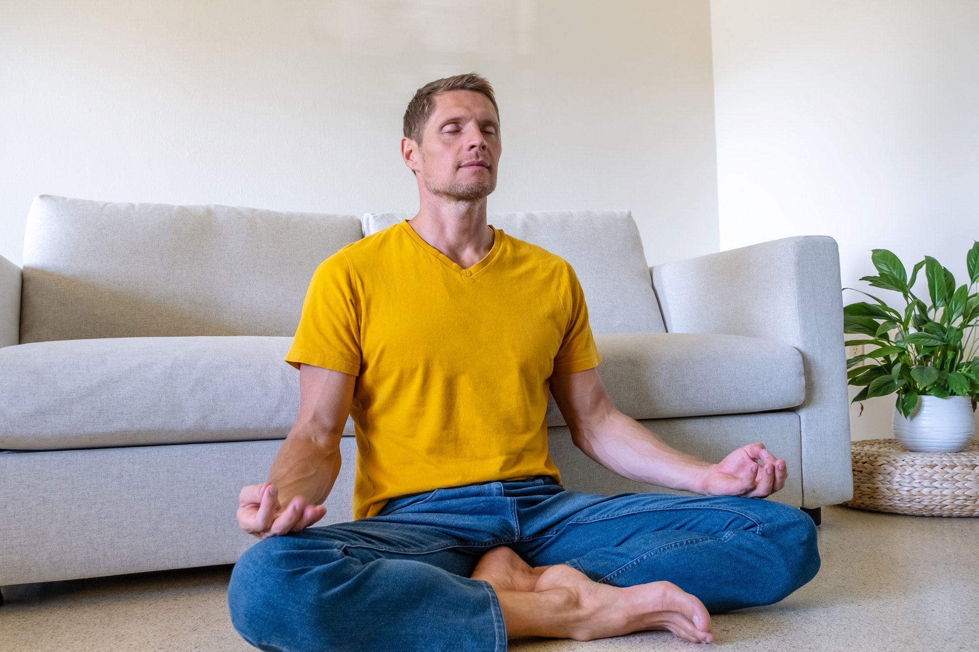 Meditation and mental health