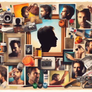 Creative Self Portraits