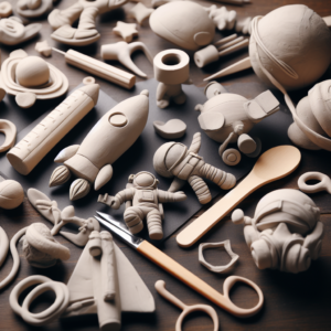 Boosting Imagination & Creativity with Clay Modeling