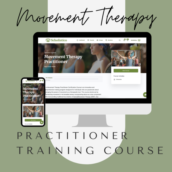 Movement Therapy Practitioner Certification Course - Image 2