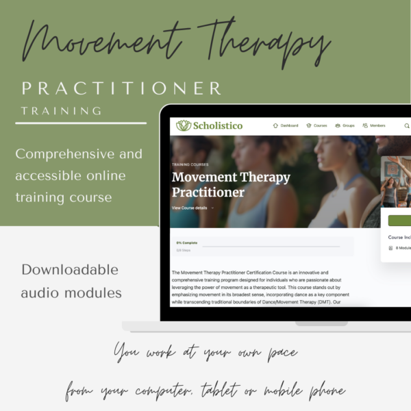 Movement Therapy Practitioner Certification Course - Image 3