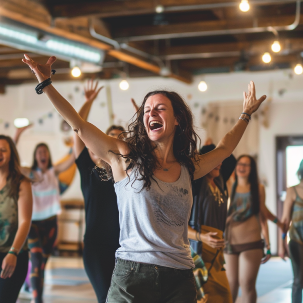 Movement Therapy Practitioner Certification Course